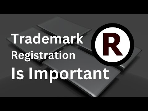 Trademark Registration is Important for Startups | Success My Business | SMB [Video]