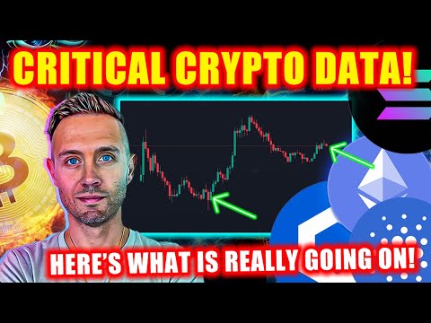 CRYPTO Wake-Up Call! Altcoin Charts That Demand ATTENTION! [Video]