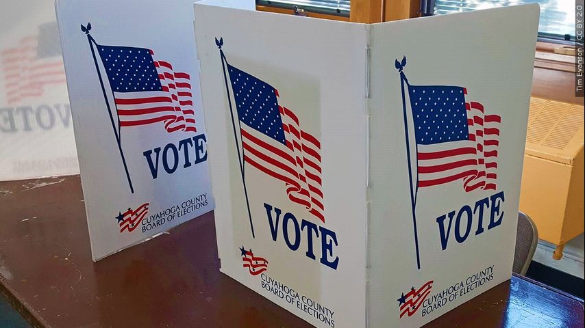 Early voting starts Saturday for the April 27 municipal general election [Video]