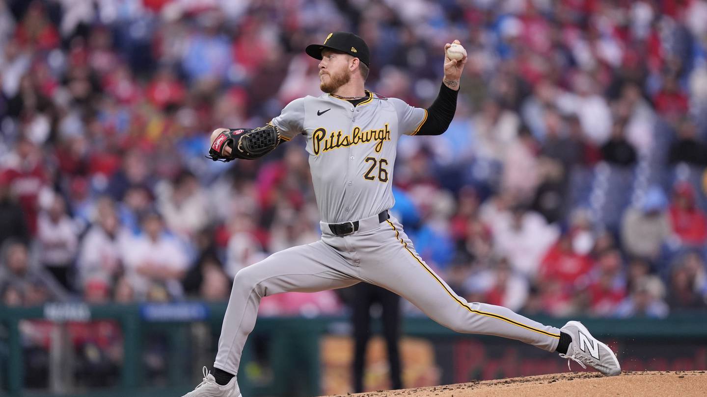 Falter delivers second-straight strong start, Bednar seals Pirates win over Phillies  WPXI [Video]