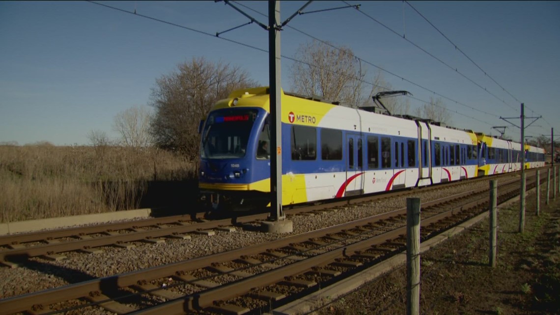 Metro Transit to add or remove light rail cars based on need starting this weekend [Video]