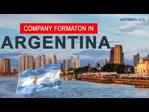 Company Registration in Argentina| Start your Dream Business in Argentina| Enterslice [Video]