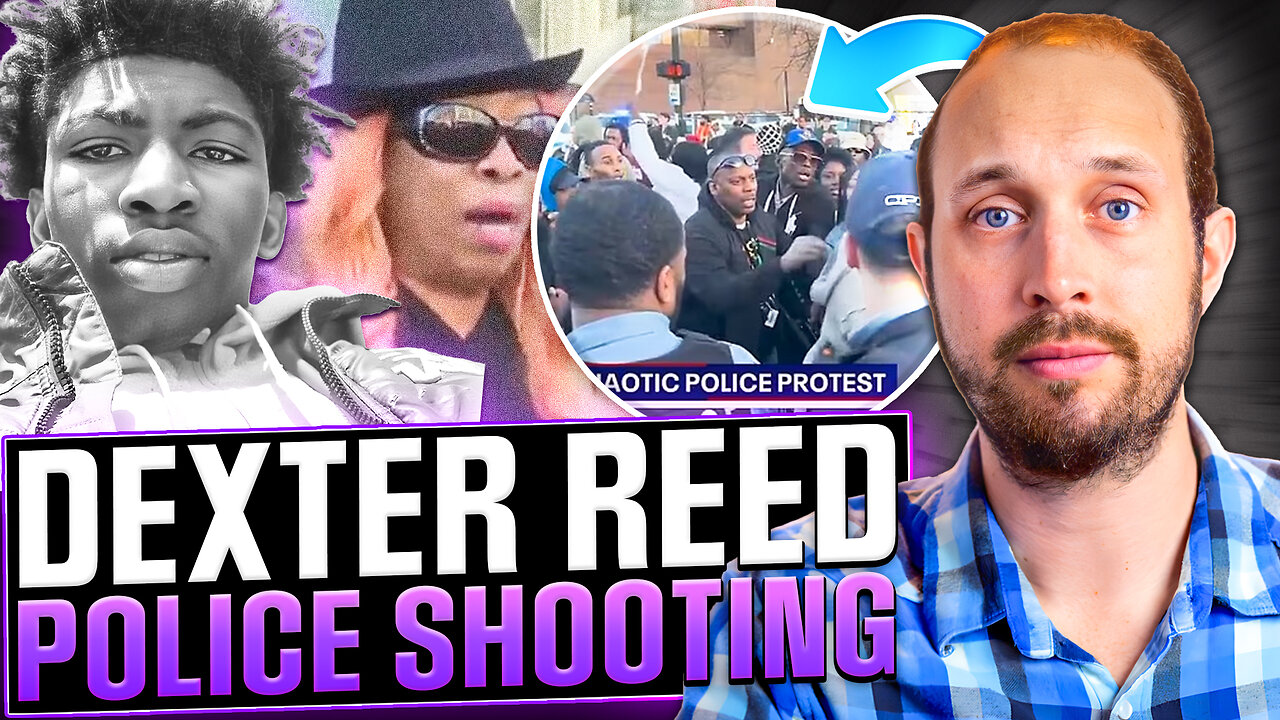 Dexter Reed Police Shooting: The Propaganda Despite the Video