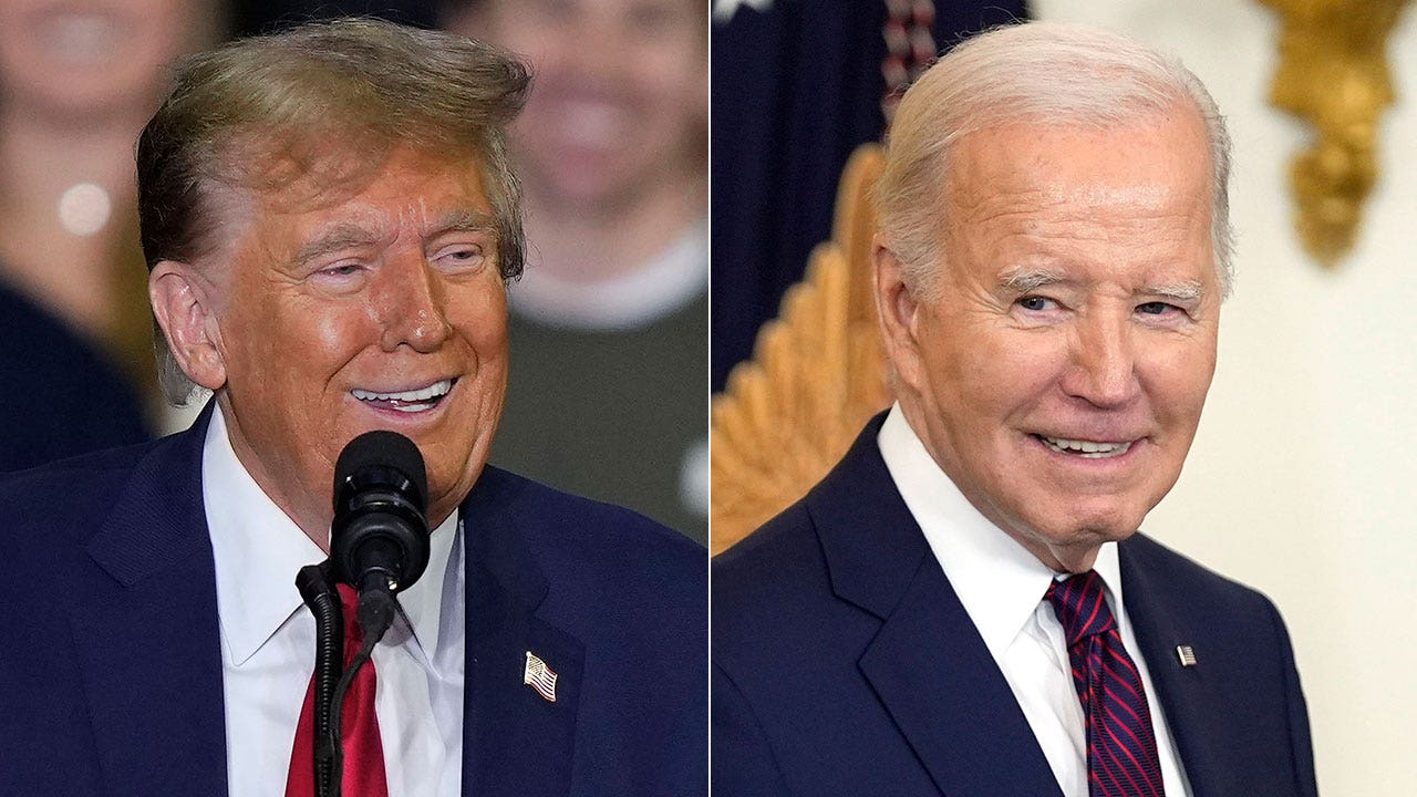 Trump set to host rally in Biden’s home state ahead of hush money trial [Video]