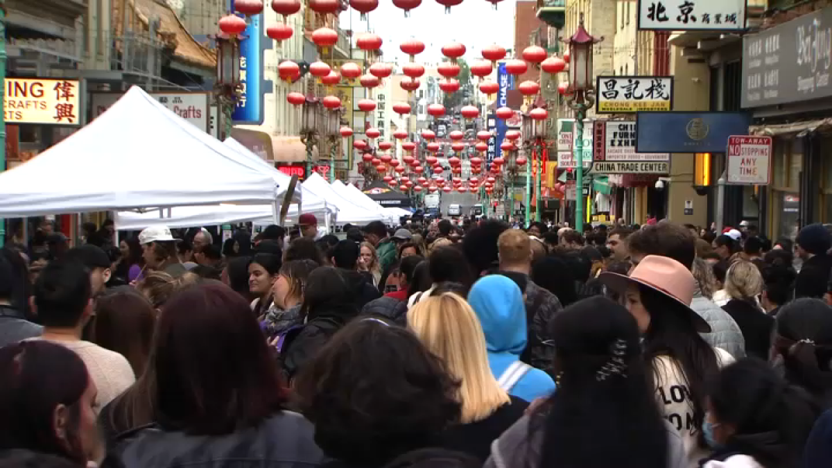 Night markets in San Franciscos Chinatowns continue to draw thousands  NBC Bay Area [Video]