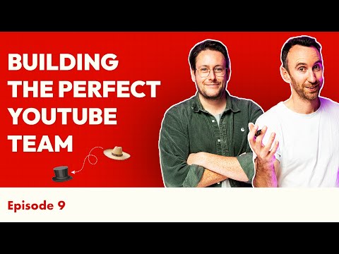 Assembling The Perfect Team For YouTube – (Small + Med + Large Companies) [Video]