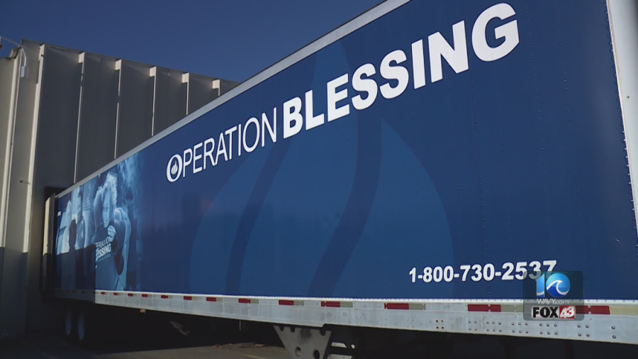 Operation Blessing to provide disaster relief in Slidell, Louisiana [Video]
