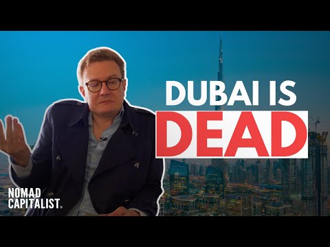 The End of Tax-Free Dubai (They’re HIDING This) [Video]
