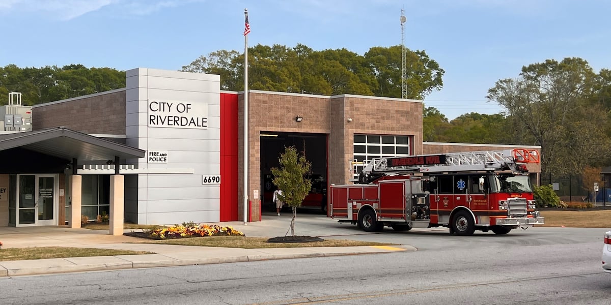 Clayton County to take over fire services in Riverdale [Video]