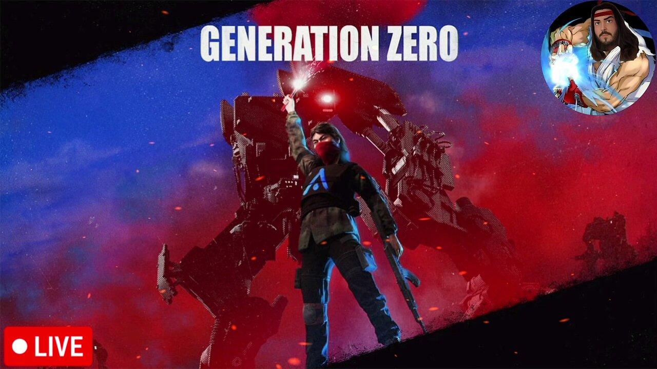 LIVE – GENERATION ZERO – THE COMPANY BOYZ – [Video]