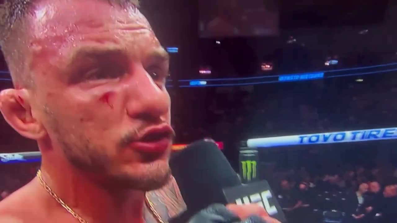 UFC Fighter Goes On Epic First Amendment Rant & Joe Rogan Loves It [VIDEO]