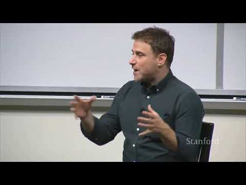Slack founder Stewart Butterfield explains how to get startup ideas [Video]