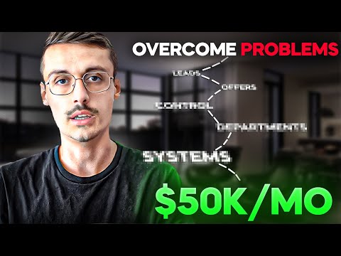 Biggest SMMA Struggles Solved! Here’s How To Hit $50,000/Month [Video]