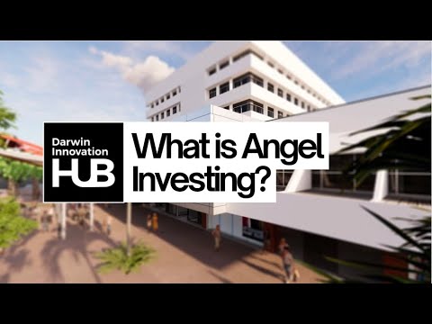 What is Angel Investing? [Video]