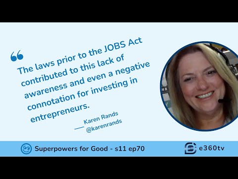 Demystifying Angel Investing: Empowering the Everyday Investor – Karen Rands [Video]