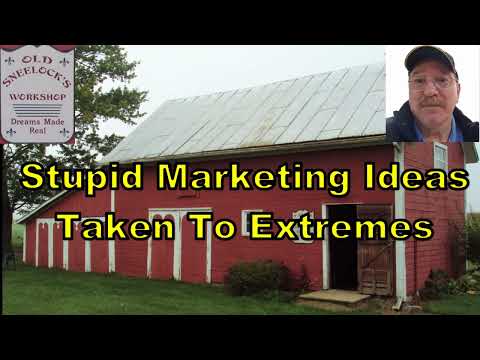 Always Read The Comments! – Stupid Marketing Ideas Taken To Extremes [Video]