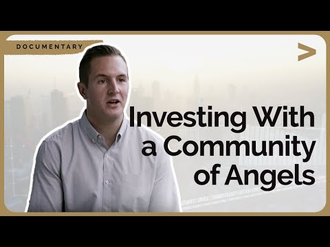 God Over Greed | Potomac Angel Capital [Video]