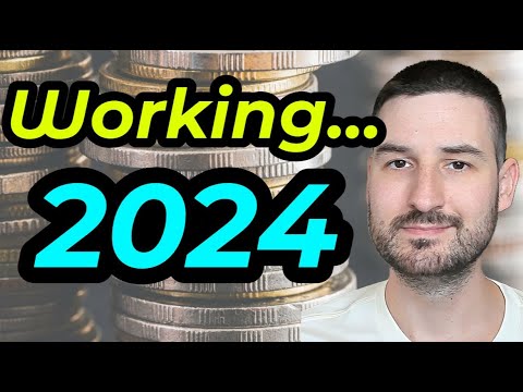 The Side Hustles I’m Working on Right Now! 2024 [Video]