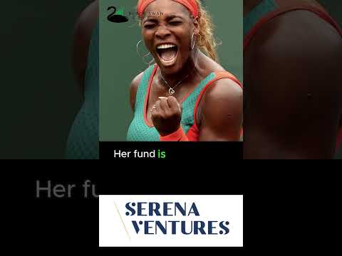 Serena Williams Is One Of The Greatest Venture Capital Investors Of All Time… [Video]