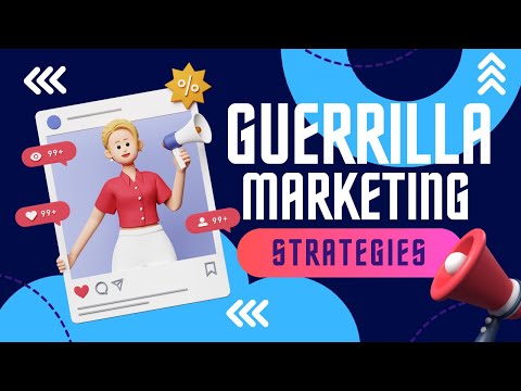 Guerrilla Marketing [Video]