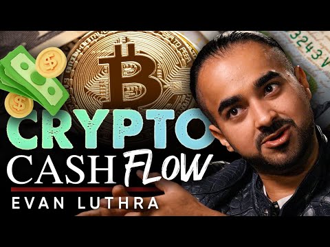 Crypto Cash Flow: Easy Access, Difficult Success – Brian Rose & Evan Luthra [Video]