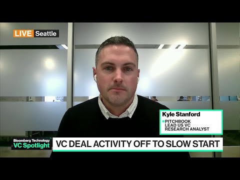 VC Spotlight: Quarterly Deal Value at Lowest Since 2018 [Video]