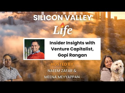 Insider Insights with Venture Capitalist, Gopi Rangan [Video]