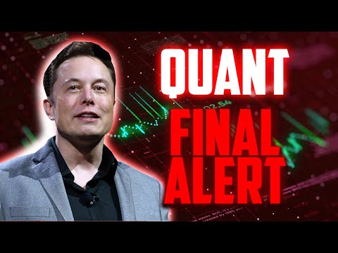 QNT FINAL ALERT BEFORE THIS HAPPENS?? – QUANT MOST REALISTIC PRICE PREDICTIONS FOR 2024 [Video]