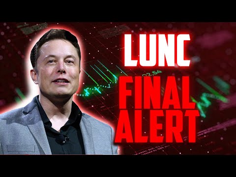 LUNC FINAL ALERT BEFORE THIS HAPPENS?? – LUNA CLASSIC MOST REALISTIC PRICE PREDICTIONS FOR 2024 [Video]