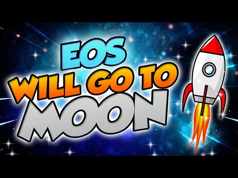 EOS WILL GO TO THE MOON HERE’S WHEN?? – EOS PRICE PREDICTION 2025 [Video]