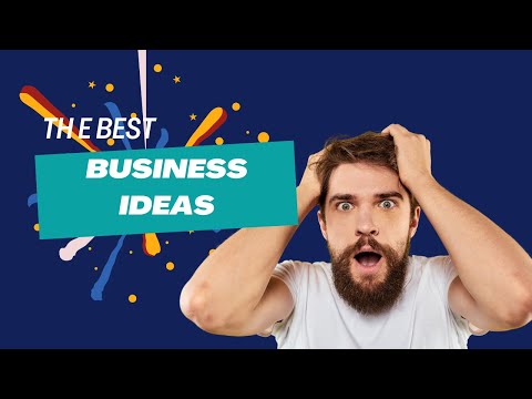 25 Great Business Ideas For The Next 5 Years! Where nobody thinks off! [Video]