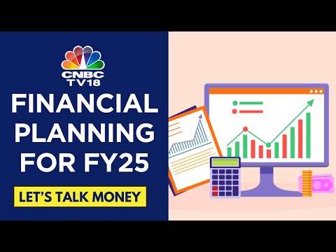 Financial Planning for FY25, How Effectively You Can Plan For Your Goals & Finances | CNBC TV18 [Video]