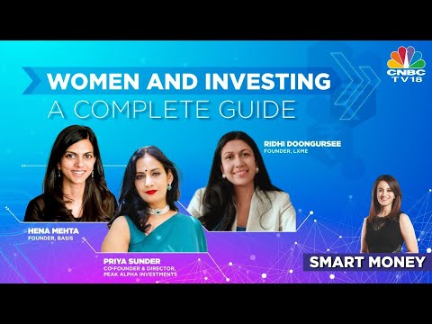 Women and Investing: Expert Advice on Financial Planning, Budgeting, and Investment Strategies [Video]