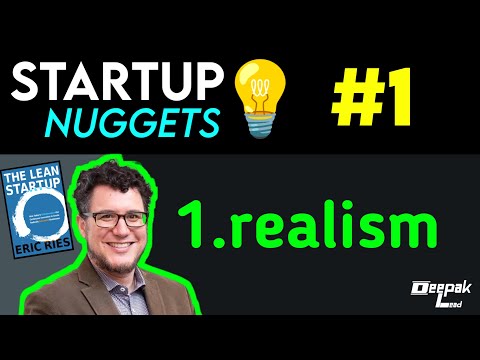 Avoid Wishful Thinking | Startup Nuggets Ep 1 [Video]