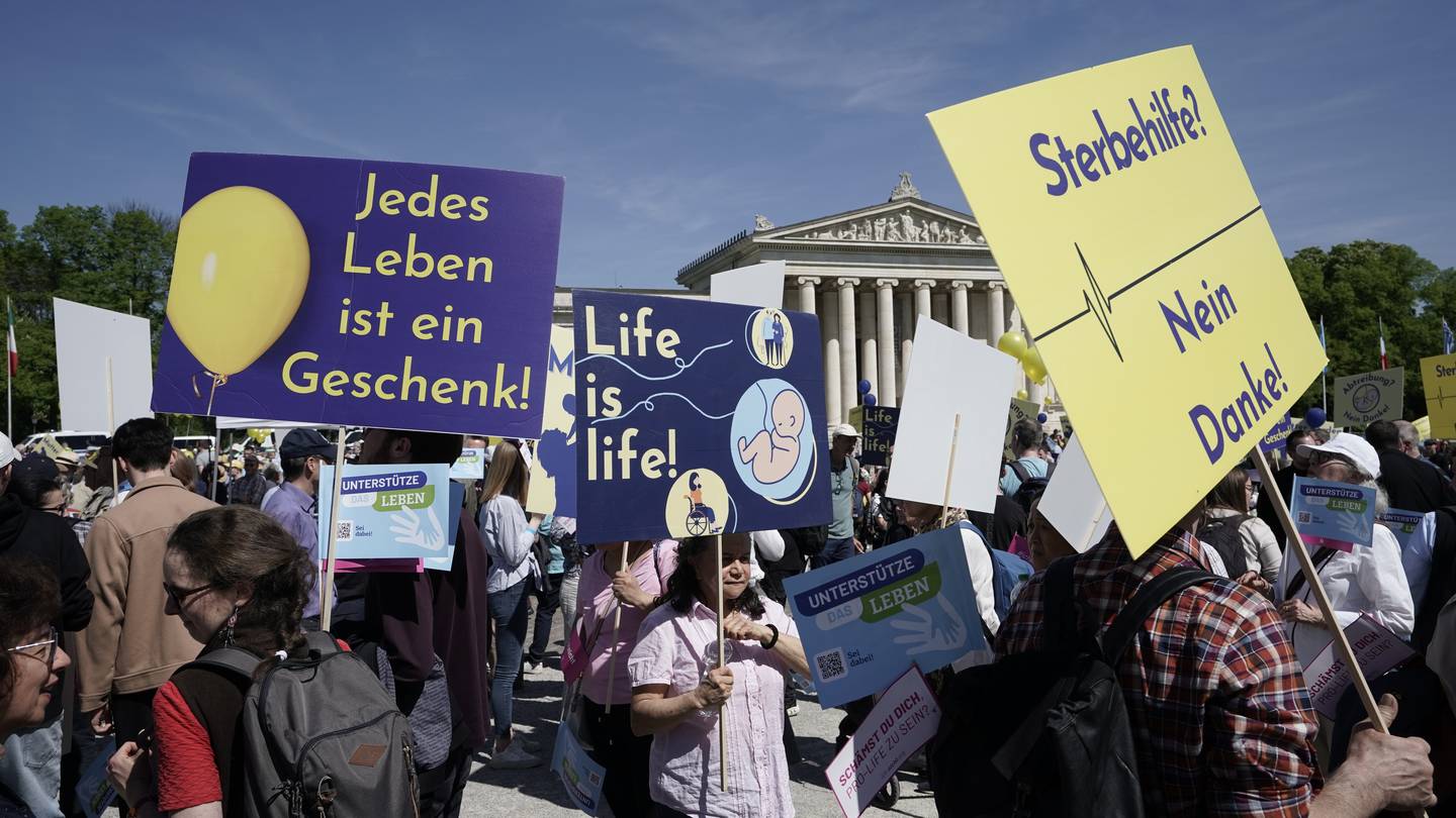 Experts group says abortion in Germany should be decriminalized during pregnancy’s first 12 weeks  WHIO TV 7 and WHIO Radio [Video]