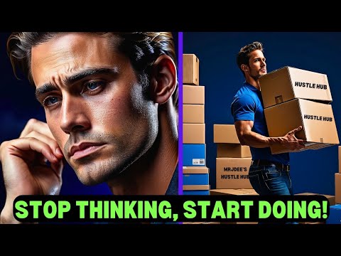 STOP Thinking, START Doing: Ignite Your Business Growth Potentials NOW! [Video]