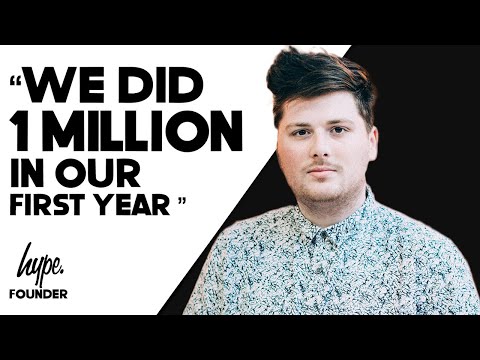 64. Hype Founder Liam Green on Scaling his Business to $60,000,000 [Video]