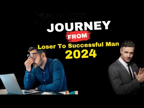 JOURNEY: FROM Loser 😞 To SUCCESS IN LIFE 💯 || Motivational Speech 2024 [Video]