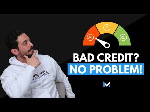 The 7 Best Bad Credit Startup Business Loans [Video]