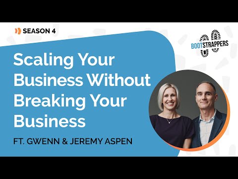 Scaling Your Business Without Breaking Your Business [Video]