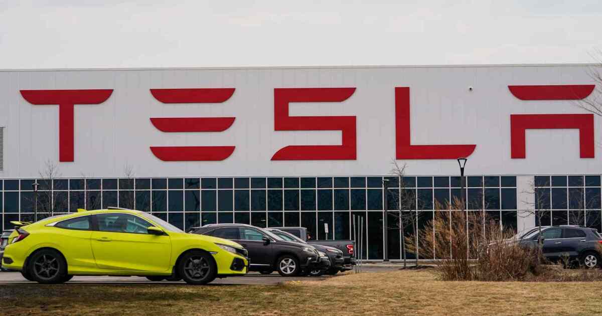 Tesla layoffs to impact some South Buffalo employees at Gigafactory plant [Video]