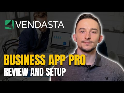 Vendasta’s Business App Pro Review, Walk-Through, and Setup [Video]