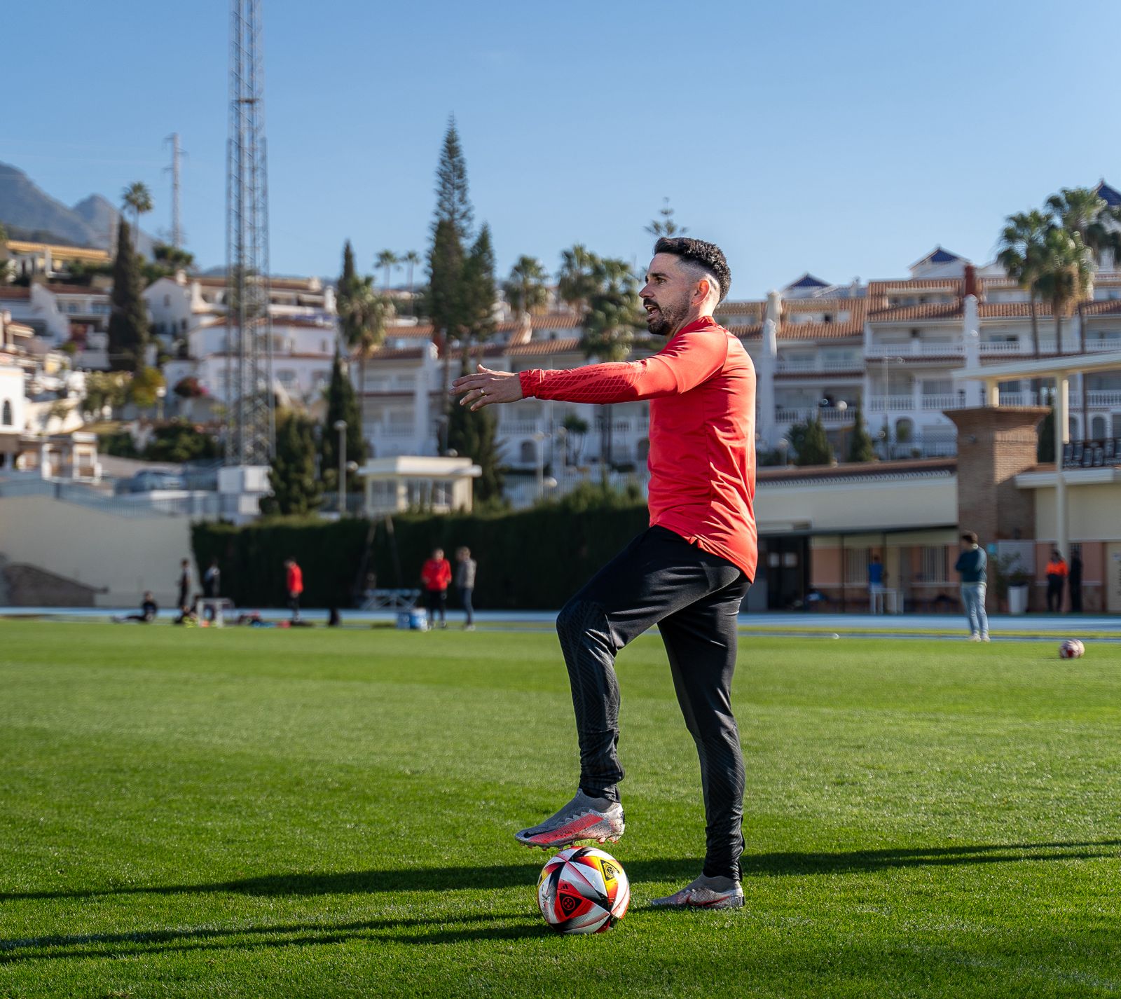 EXCLUSIVE: Im a British expat and started my own football club in Spainweve rocketed through the leagues and now were playing at a national level – this is our winning formula [Video]
