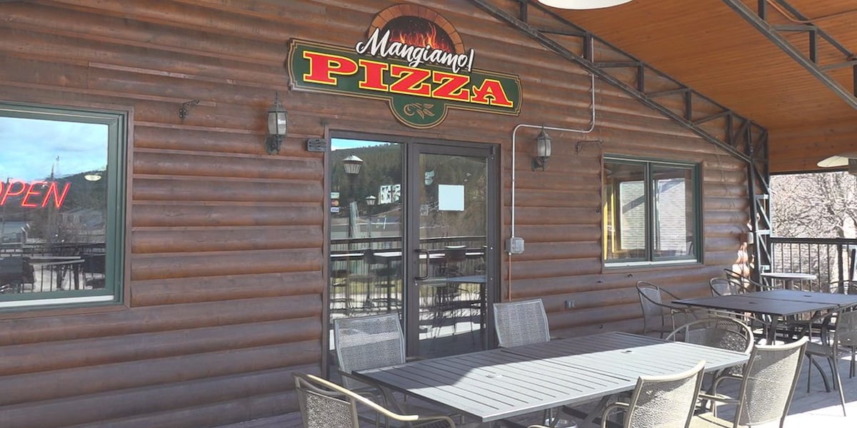 Mangiamo Pizza in Hill City learned the meaning of community after a cyberscam [Video]