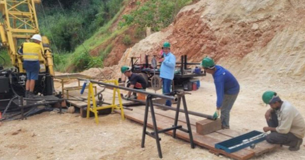 OzAurum Resources kicks of diamond drilling at Boca Rica Lithium Project in Brazil [Video]