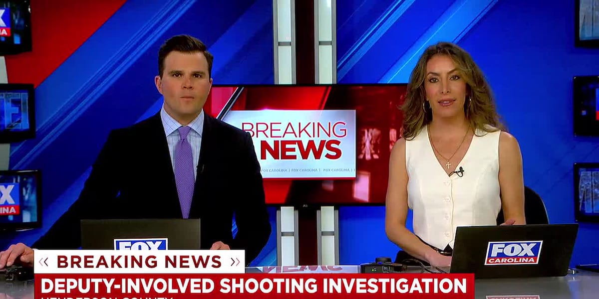 Deputy Involved Shooting in Henderson Under Investigation [Video]