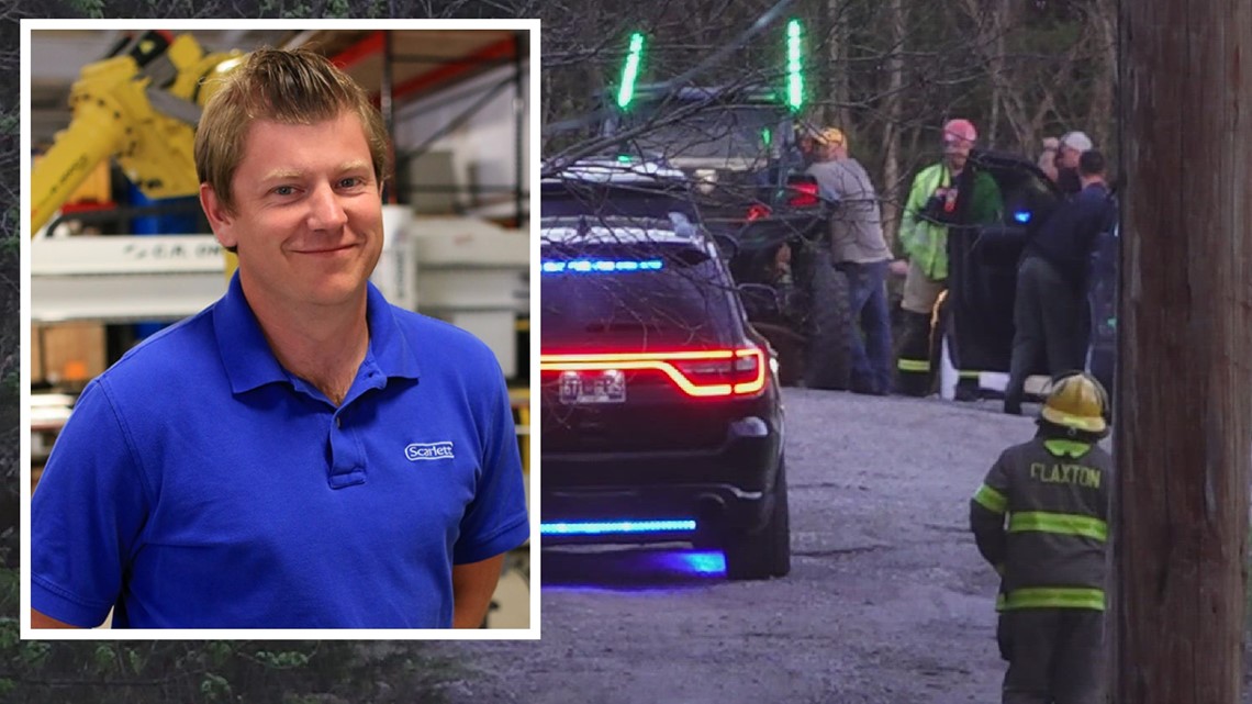 Grand Rapids CEO killed in plane crash returning from conference [Video]