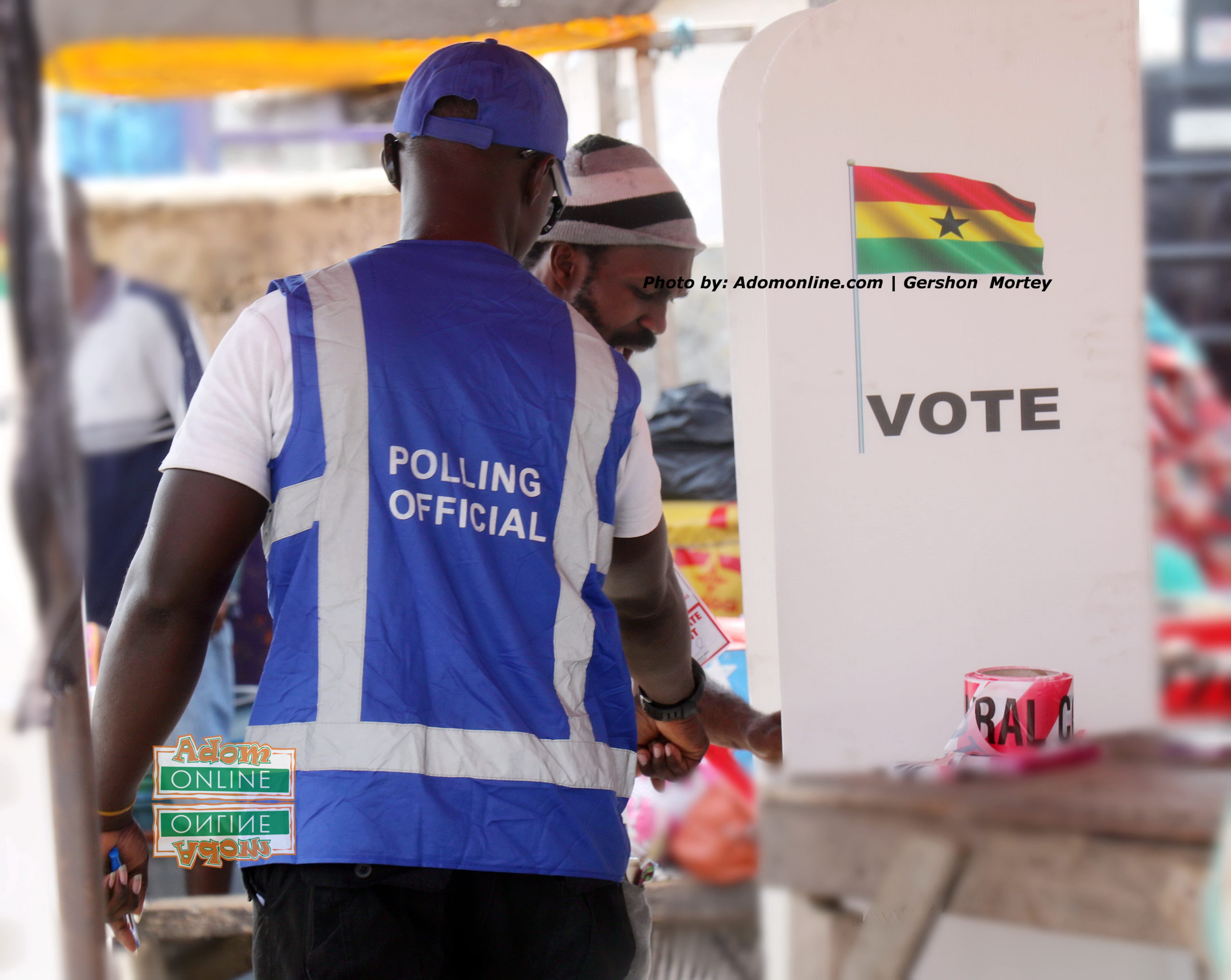 EC begins recruitment of temporary officers [Video]