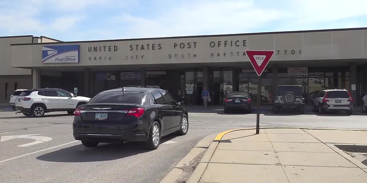 USPS: No lay-offs or re-routing amid concern from South Dakota lawmakers [Video]