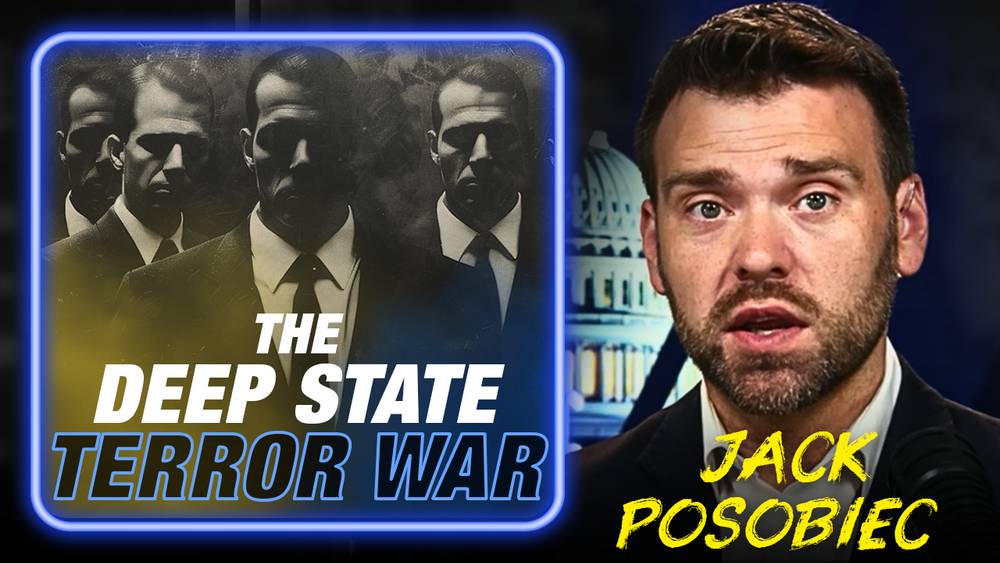 Jack Posobiec Predicts Attacks On U.S. Soil Ahead Of NATO Mobilization In Ukraine [VIDEO]